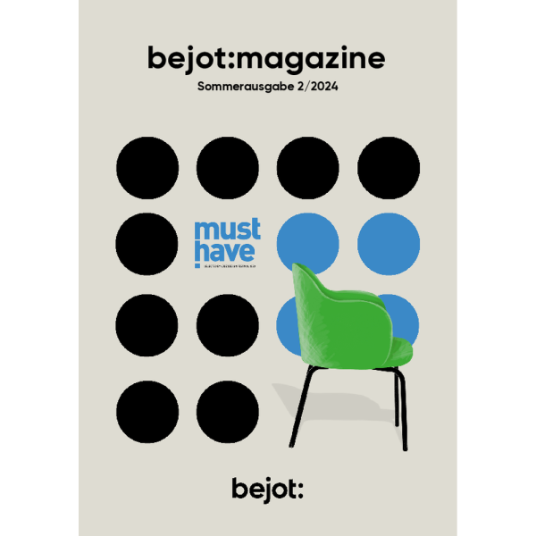 Bejot Magazine 2024 2 Sommer